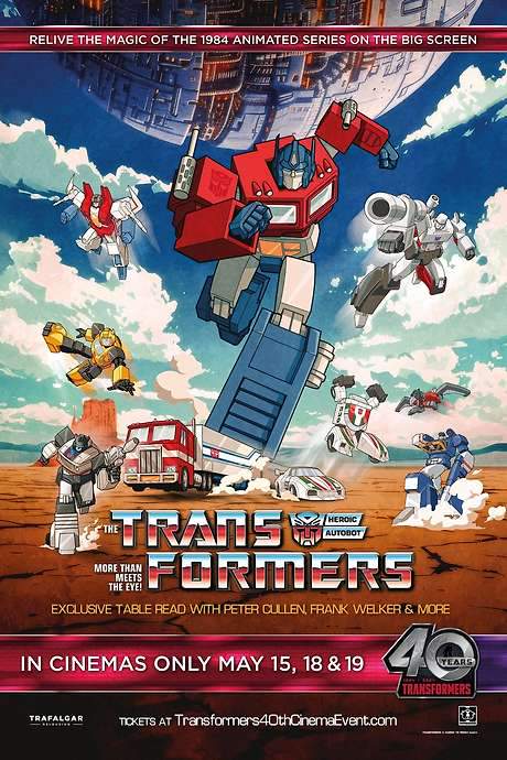 Transformers: 40th Anniversary Event